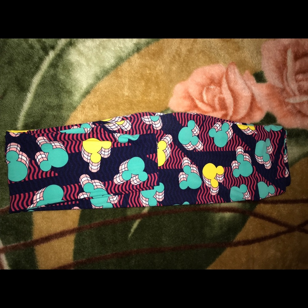 LuLaRoe Disney Leggings